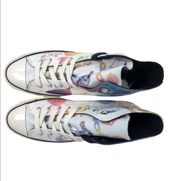 Converse x Tyler the Creator artist series Chuck - Picture 7 of 8